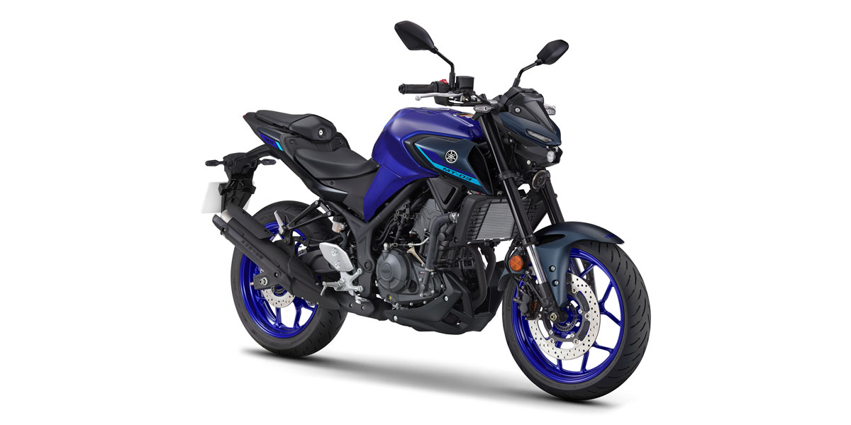 MT-03 Ice Storm Icon Blue 標誌藍 藍 I82423